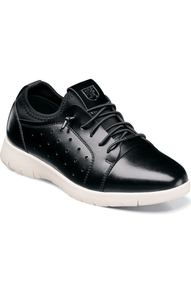 Stacy Adams Kids' Halden Cap Toe Sneaker, Main, color,