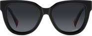Missoni 53mm Gradient Square Sunglasses