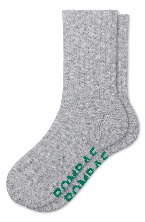 Ragg Spaced Out Spacedye Crew Socks