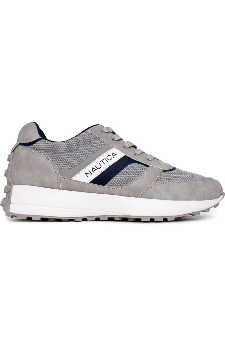 Nautica Athletic Sneaker, Alternate, color,