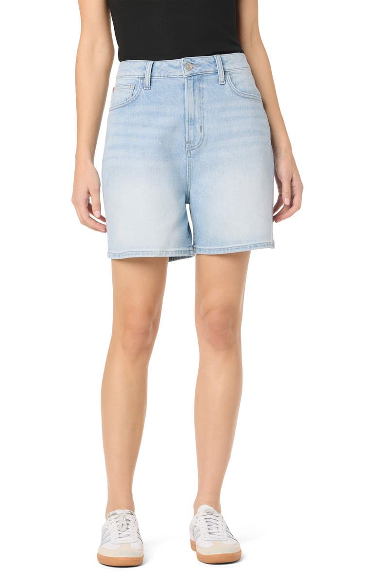 Hudson Jeans Relaxed Denim Shorts, Main, color, Parklife
