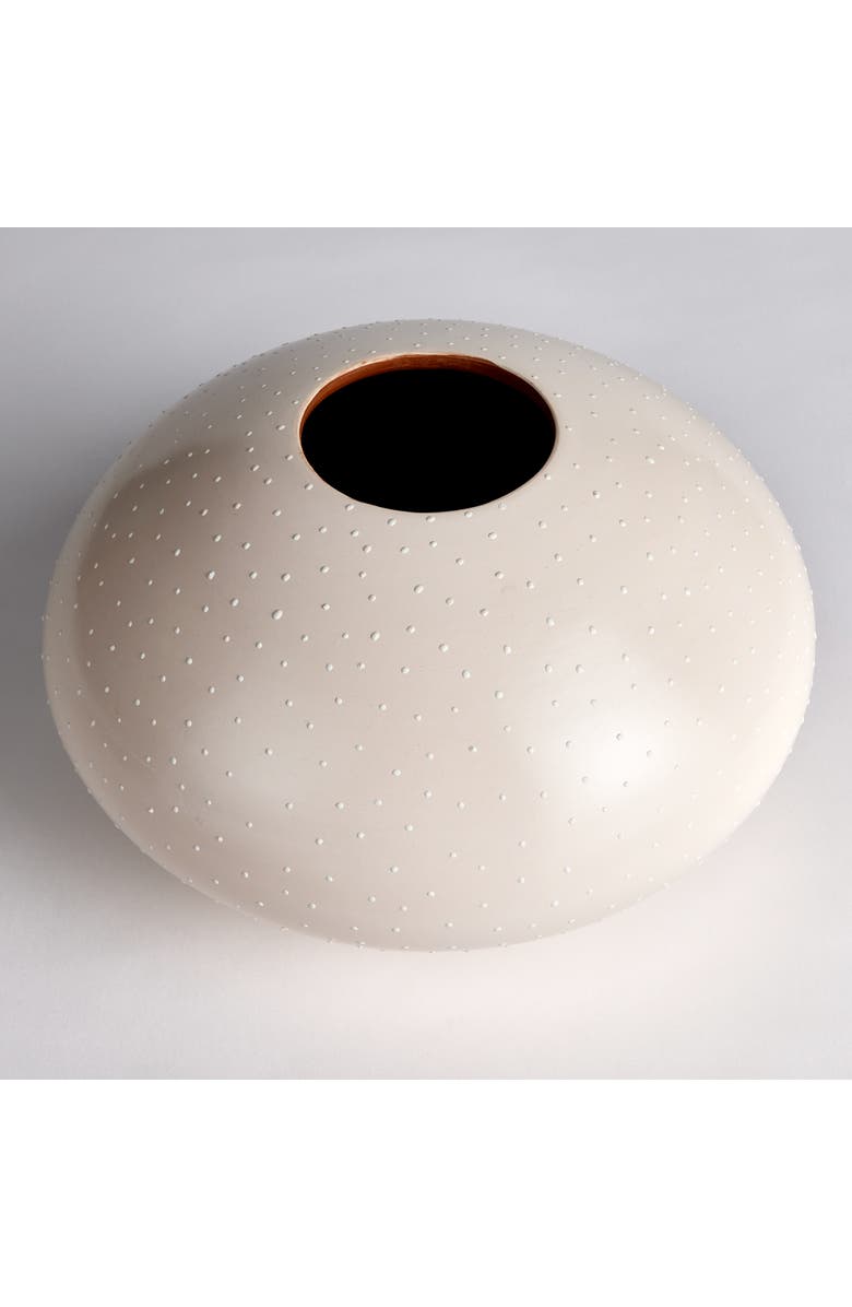 Napa Home & Garden Keyla Vase Medium, Alternate, color, White