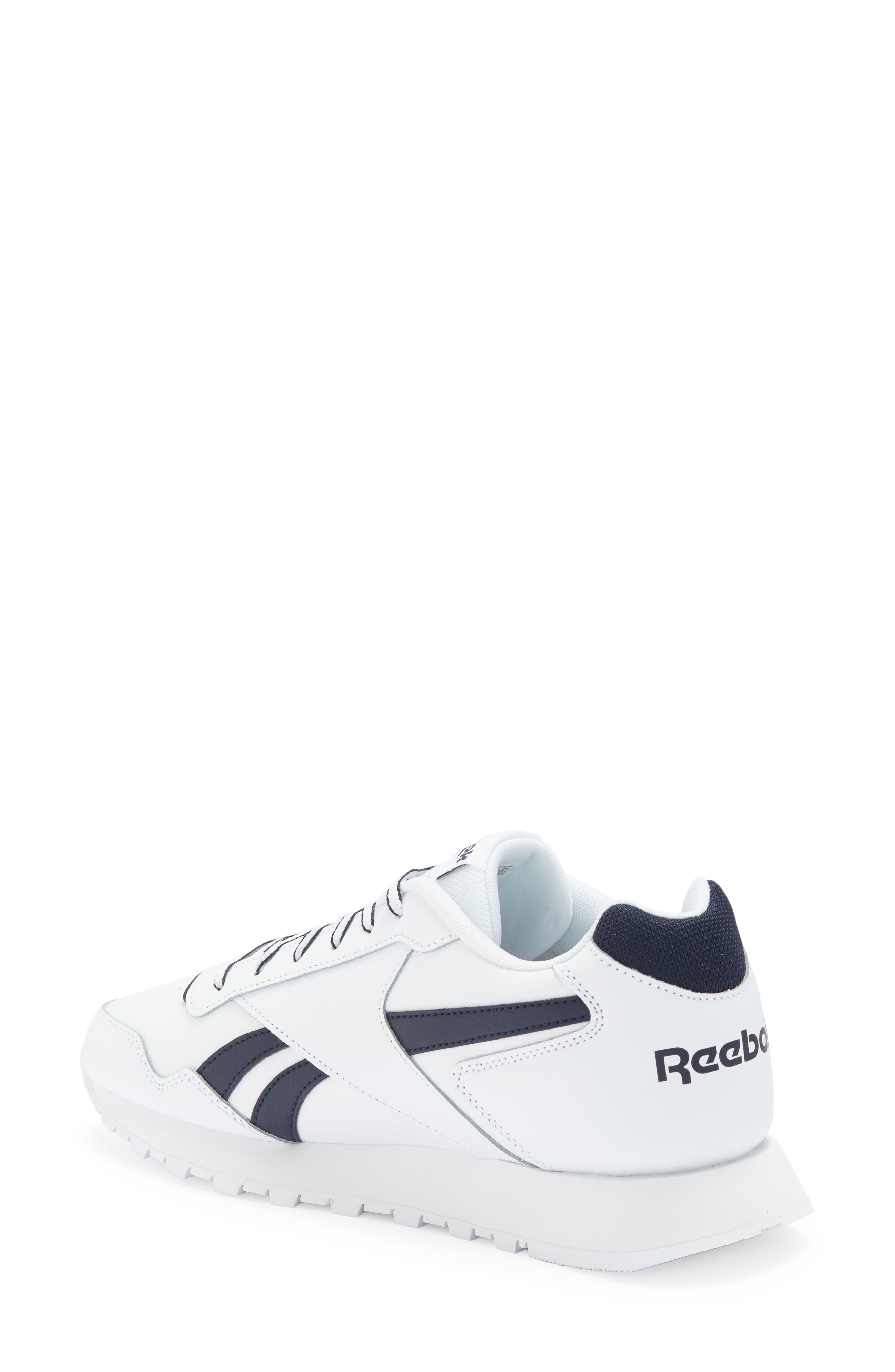 Reebok Glide Sneaker, Alternate, color, 
