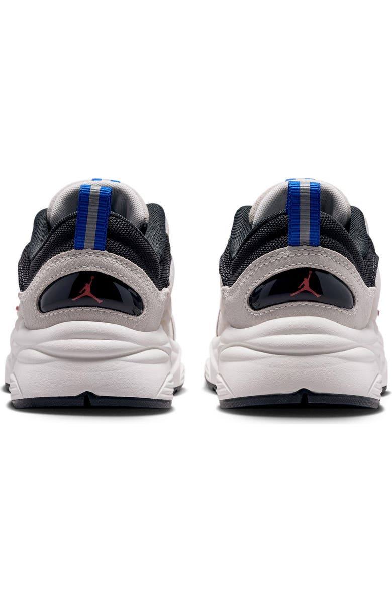 Jordan Kids' Trunner O/S Sneaker, Alternate, color, Phantom/ Game Royal/ Red