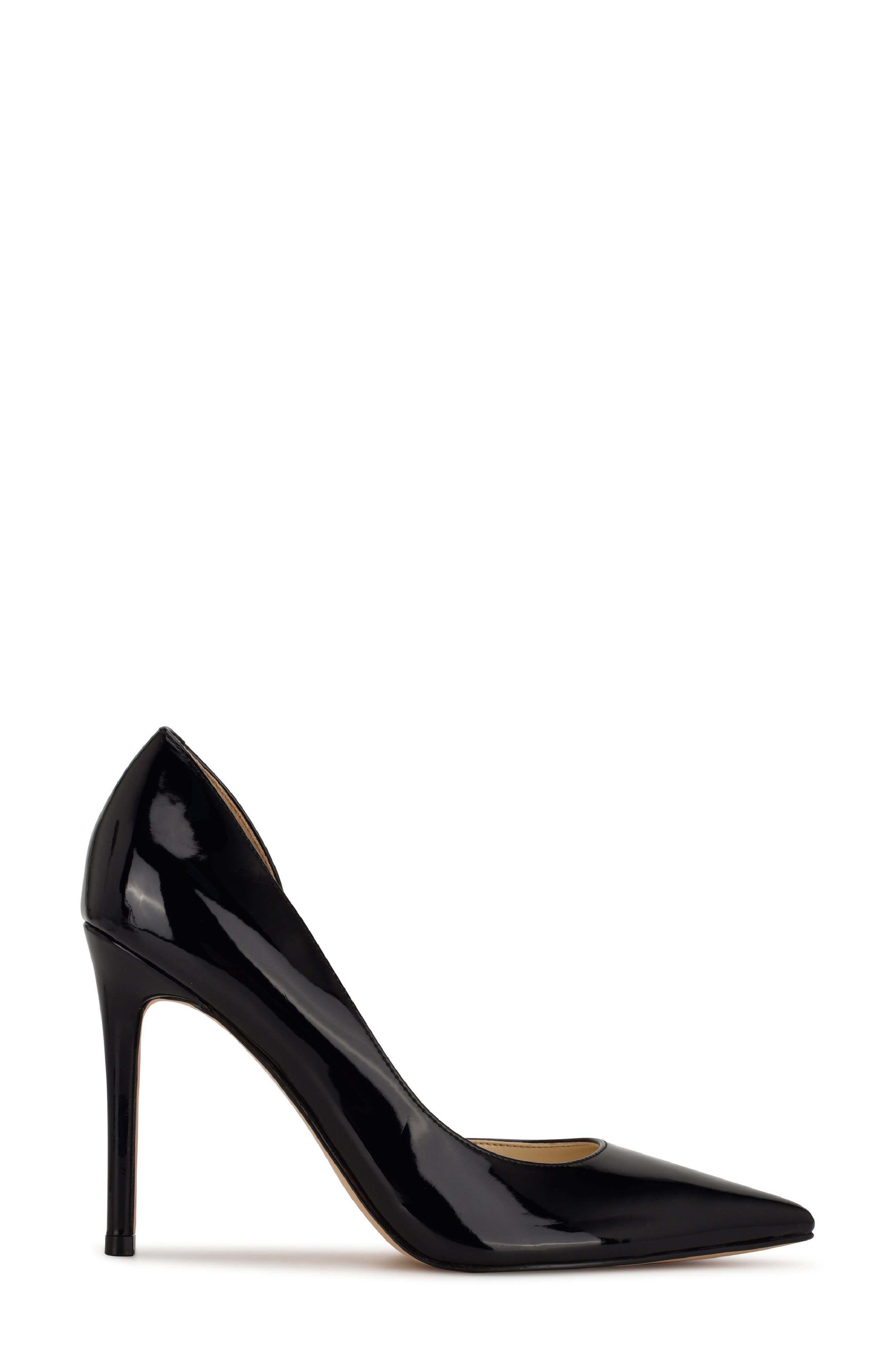 Folowe Half d'Orsay Pointed Toe Pump - image 2