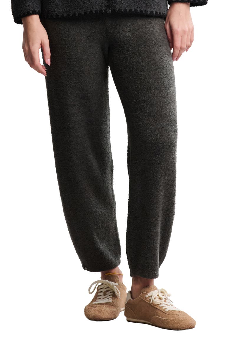 CozyChic® Ultra Lite® Barrel Leg Pants, Main, color, DARK MOSS