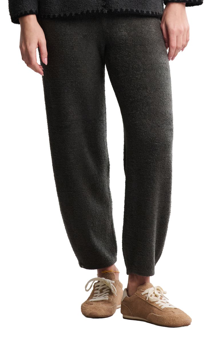 Barefoot Dreams<sup>®</sup> CozyChic<sup>®</sup> Ultra Lite<sup>®</sup> Barrel Leg Pants, Main, color, Dark Moss