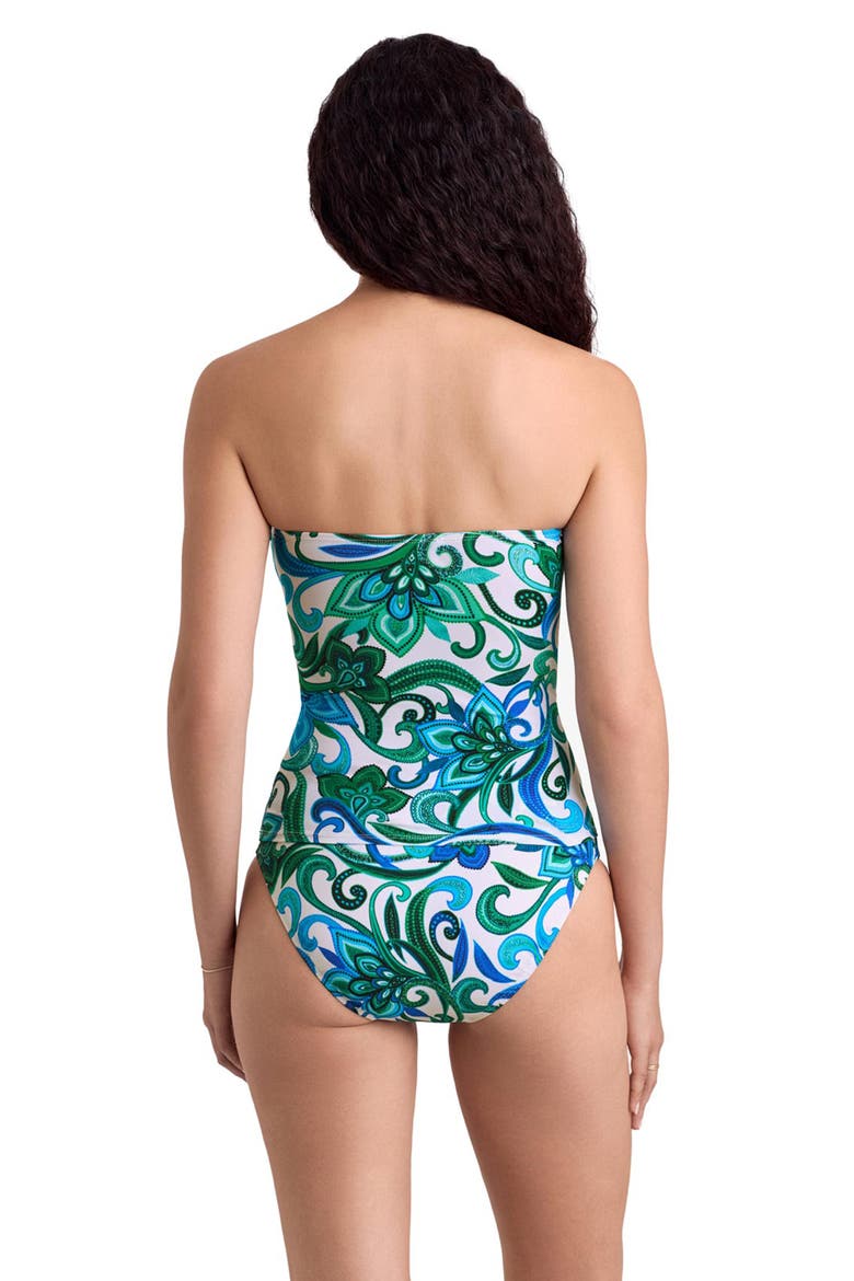 Summer Bandini Swimsuit Top, Alternate, color, Imperial Paisley