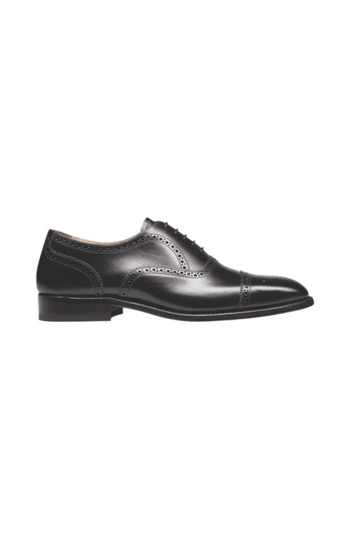 Shop Charles Tyrwhitt Leather Oxford Brogue Shoes