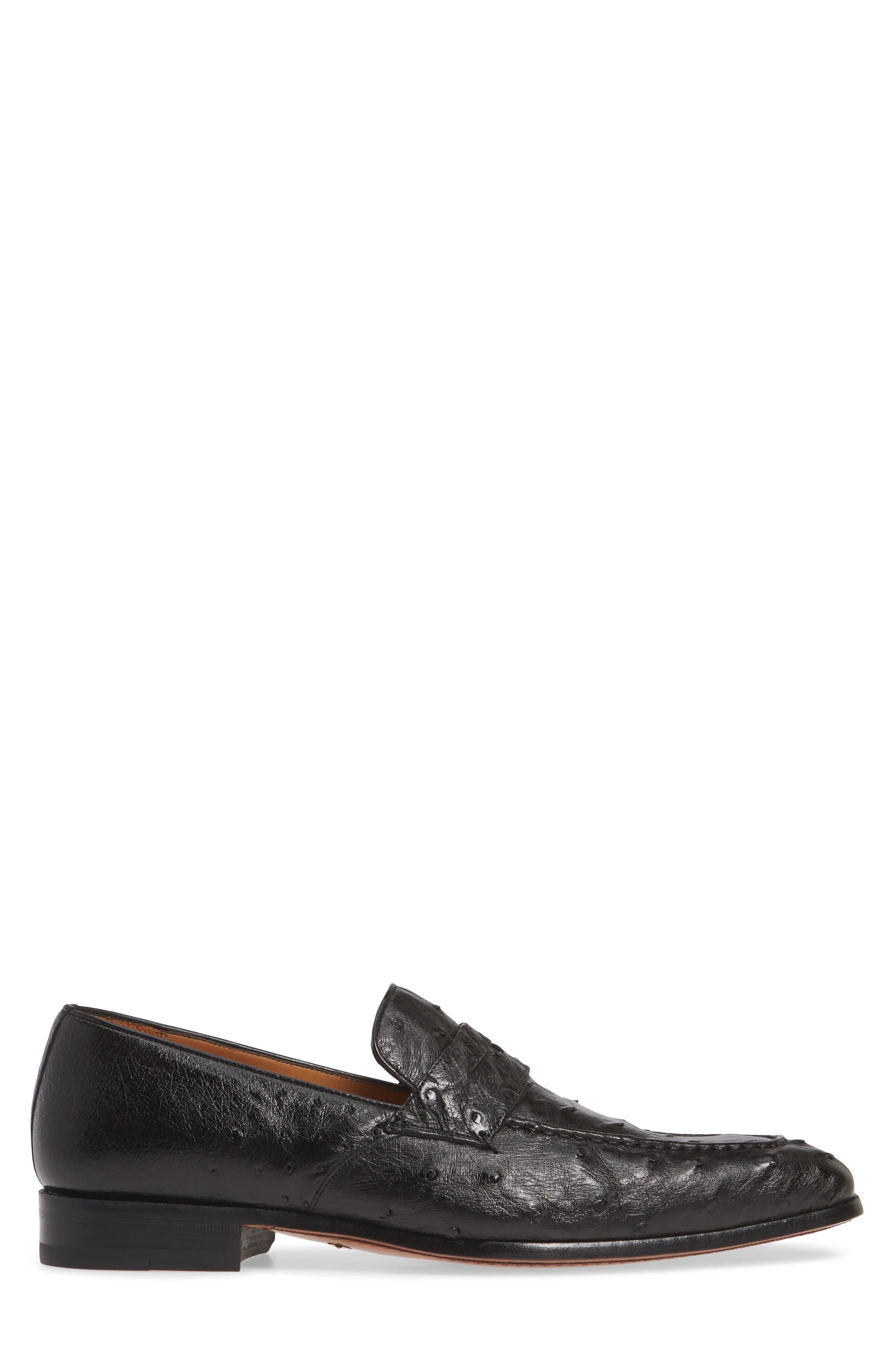 Mezlan Lisbon Penny Loafer, Alternate, color, 