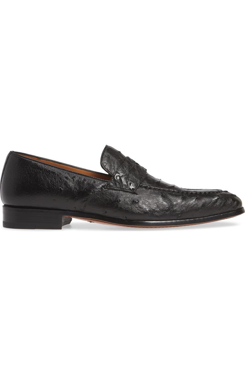 Mezlan Lisbon Penny Loafer, Alternate, color,