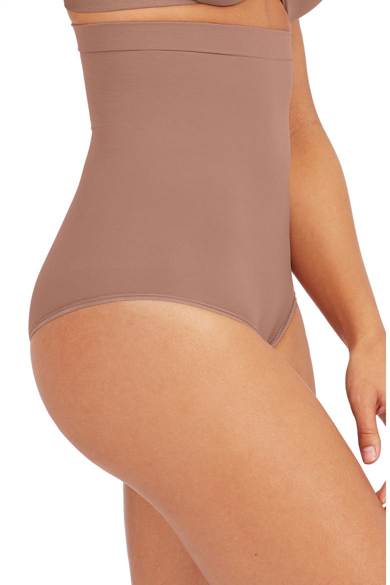 Higher Power Panties, Alternate, color, CAFE AU LAIT