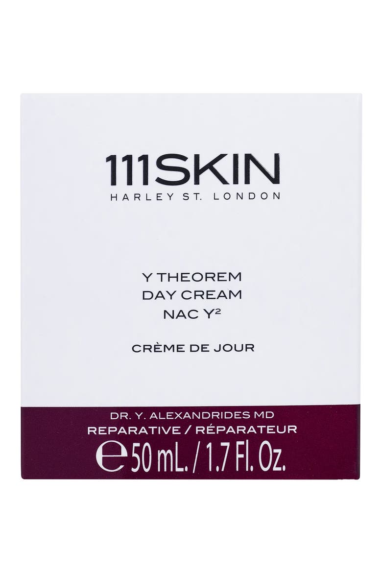 Y Theorem Day Cream NAC Y2™, Alternate, color, NO COLOR