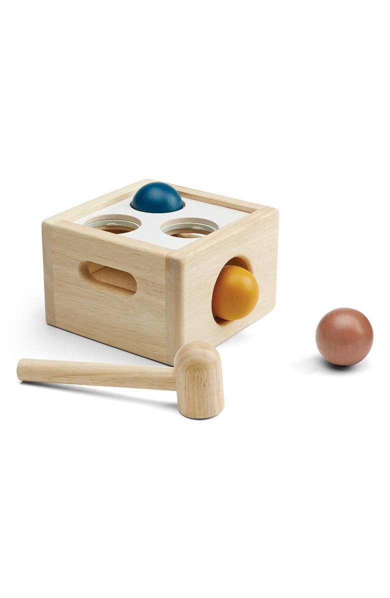 PlanToys<sup>®</sup> Punch & Drop Orchard Collection Toy, Alternate, color, Assorted