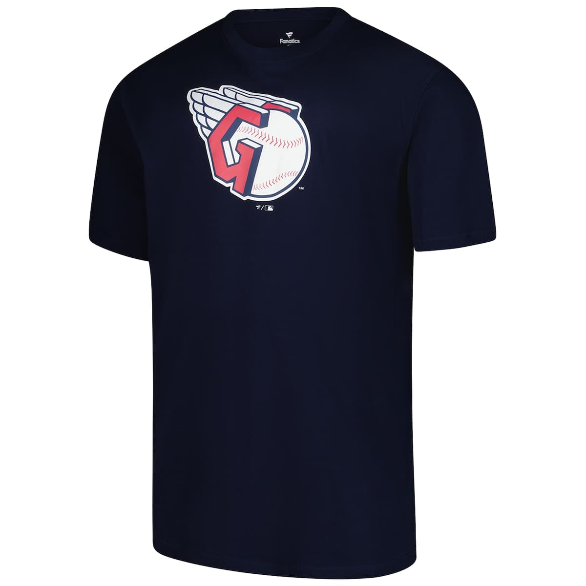 PROFILE Men's Profile Navy Cleveland Guardians Big & Tall Primary Logo ...