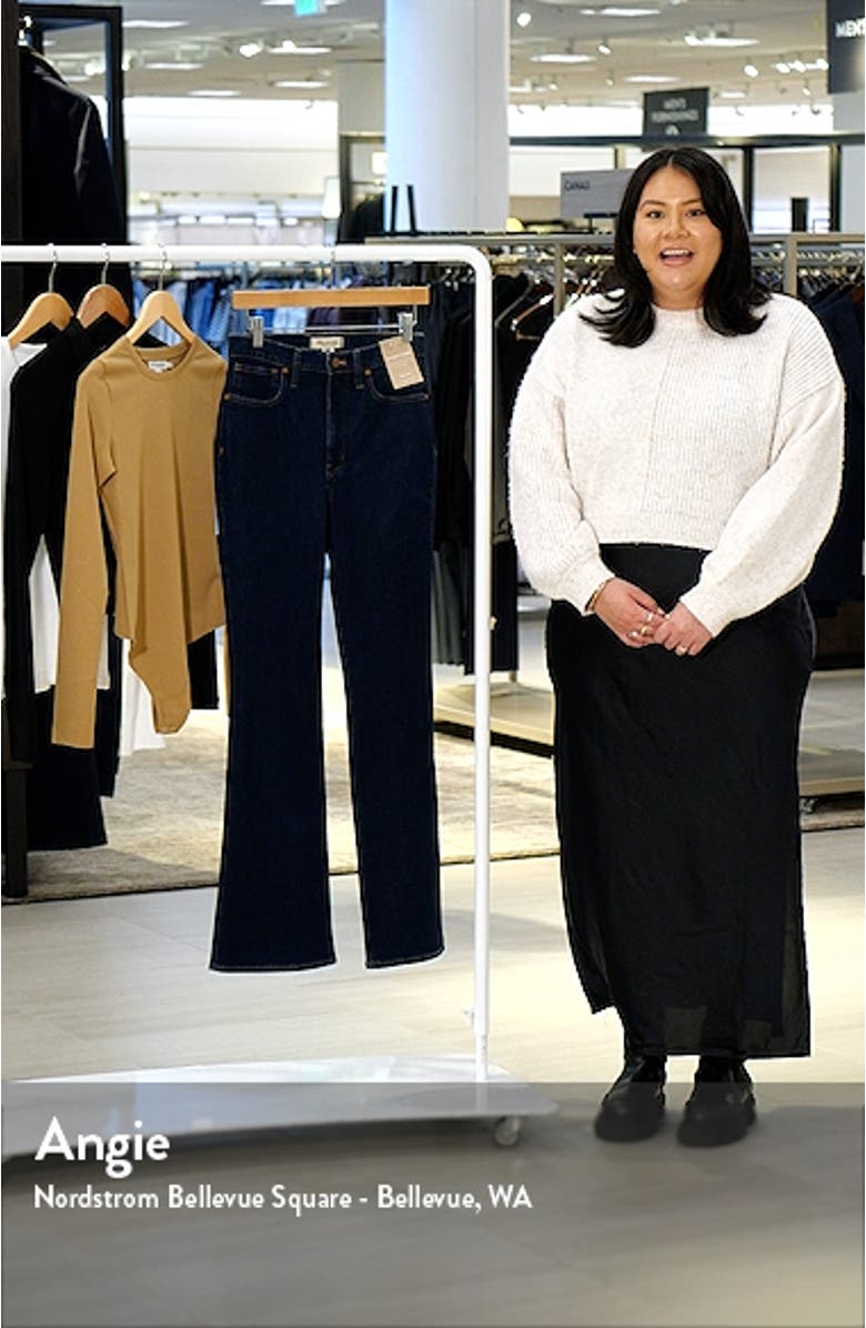 Skinny Flare Jeans, sales video thumbnail