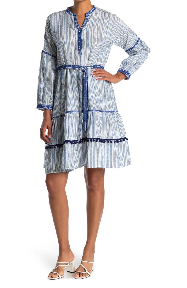 Raga Delphina Belted Dress, Main, color,