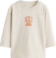 NEXT Kids' Pumpkin Pie Long Sleeve Graphic T-Shirt