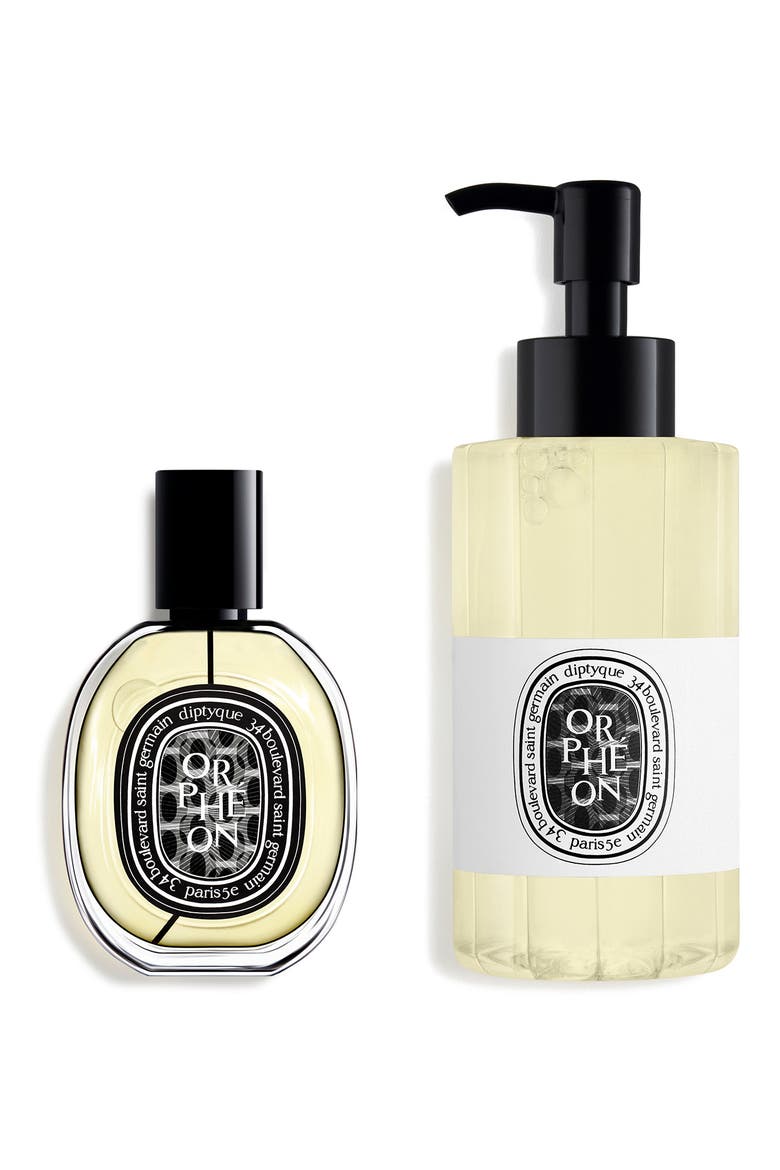 Orphéon Eau de Parfum & Cleansing Hand & Body Gel Set $160 Value, Alternate, color, NO COLOR
