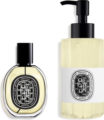 Orphéon Eau de Parfum & Cleansing Hand & Body Gel Set $160 Value