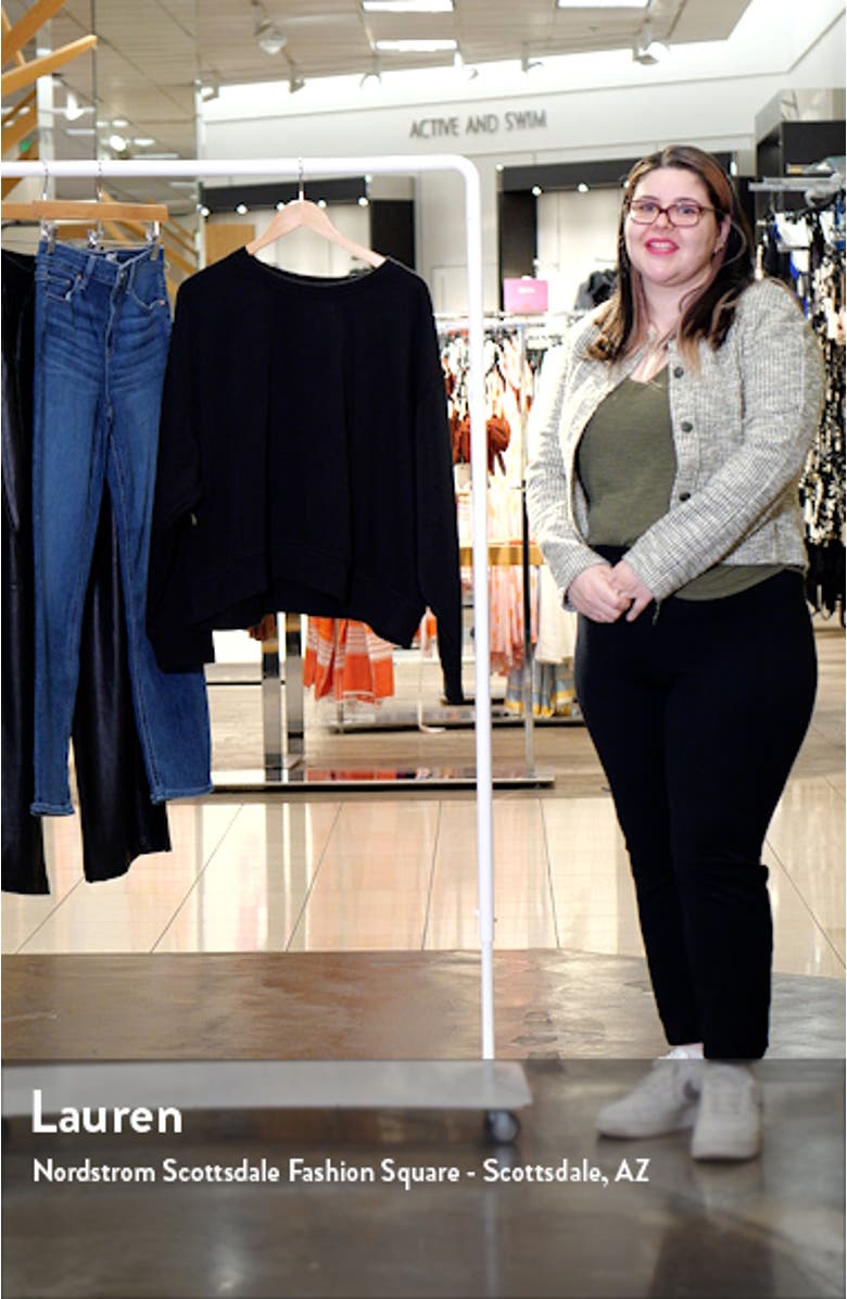 Amazing Lite Cali Crew Sweatshirt, sales video thumbnail