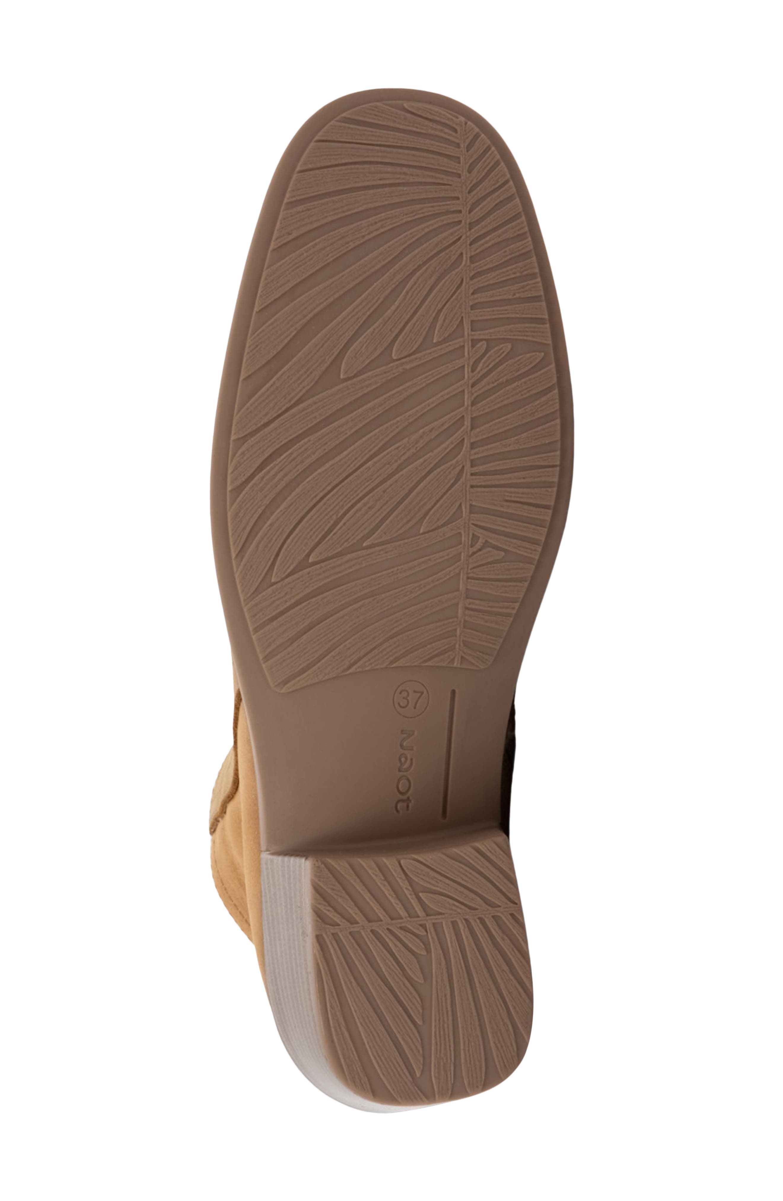 Heir Bootie, Alternate, color, TAWNY LEATHER