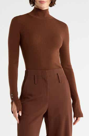 Jett Mock Neck Sweater