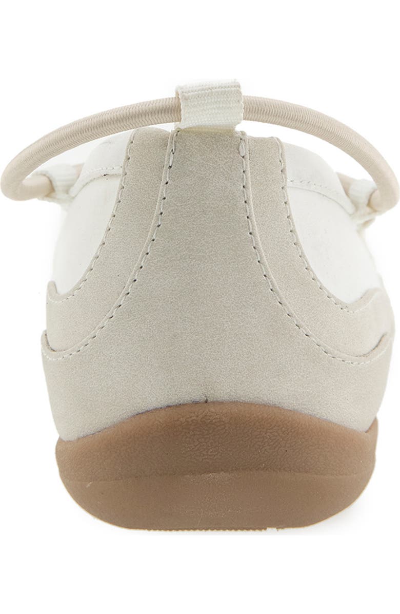 UNIONBAY Rosia Slip-On Sneaker, Alternate, color, White