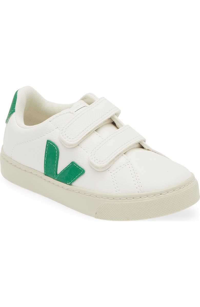 Veja Esplar Sneaker, Main, color, Extra-White Emeraude