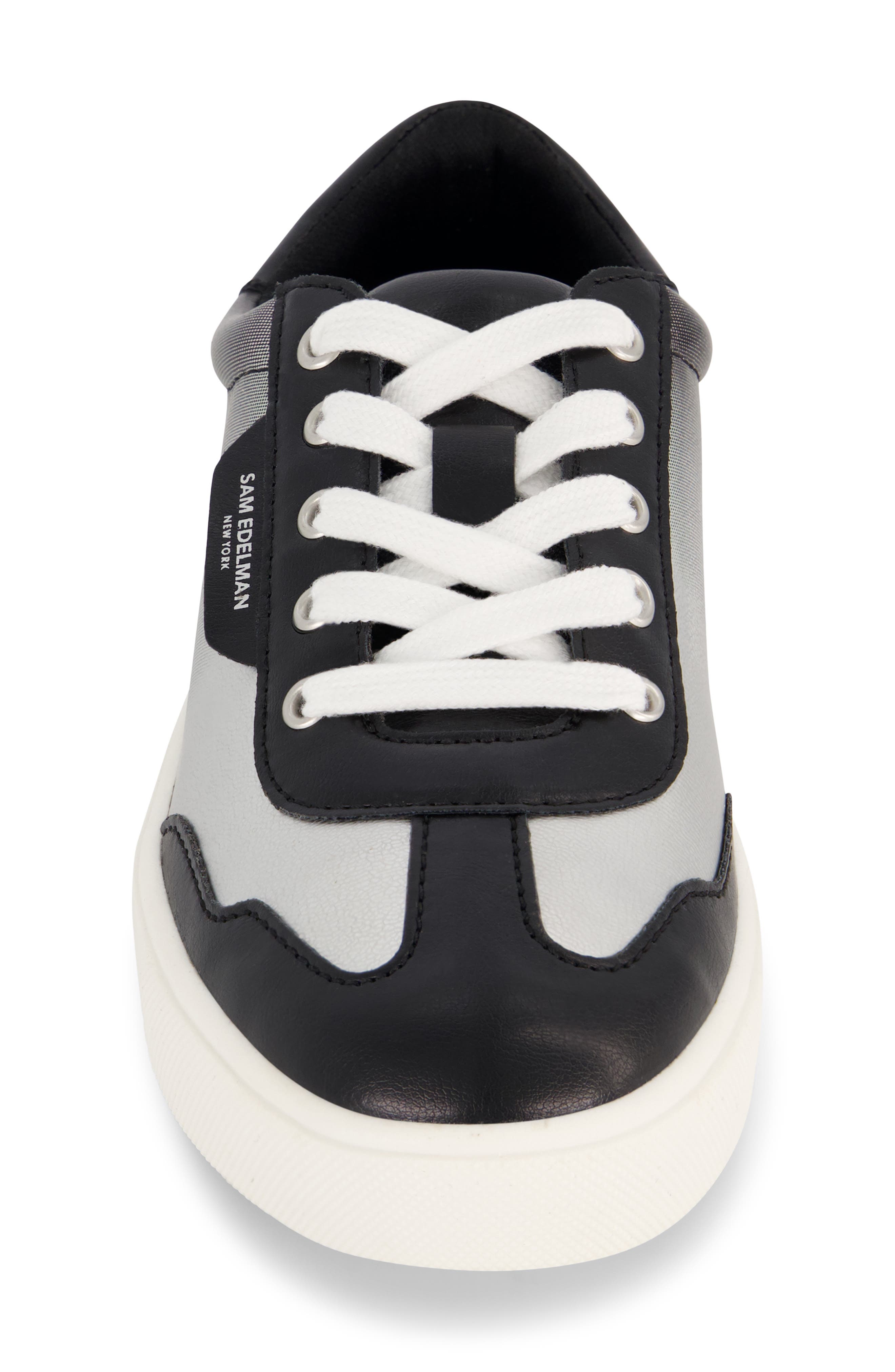 Sam Edelman Kids' Essie Tiere Sneaker, Alternate, color, Black