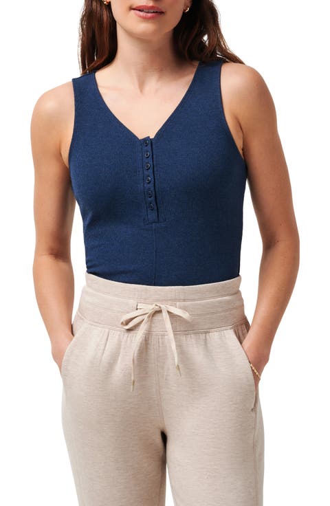 Cloud Sunshine Rib Tank