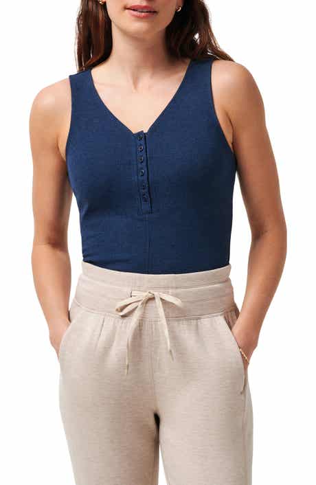 TravisMathew Cloud Sunshine Rib Tank