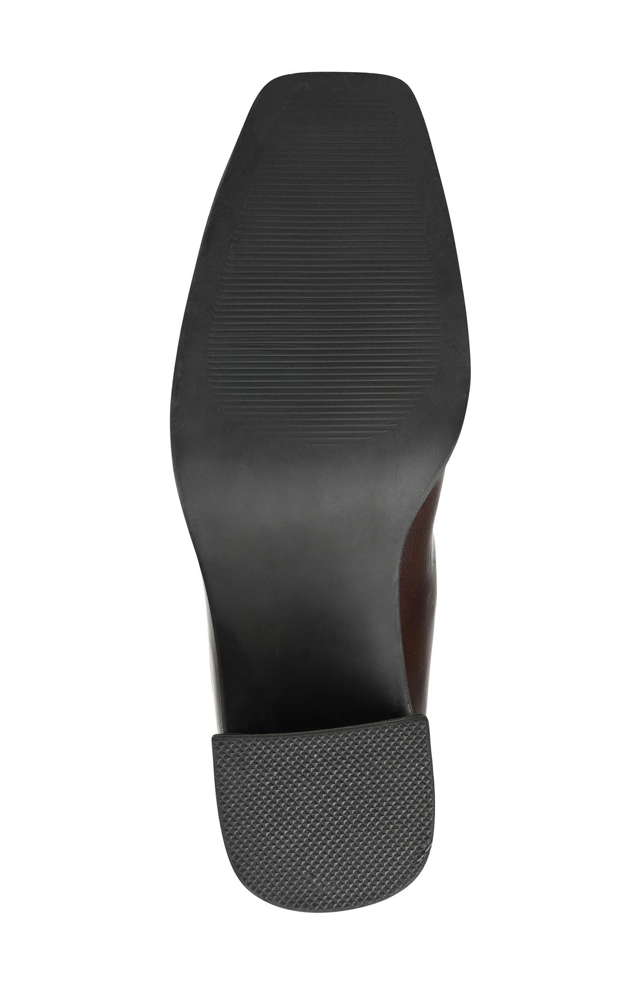 Journee Collection Winny Tall Boot, Alternate, color, Brown