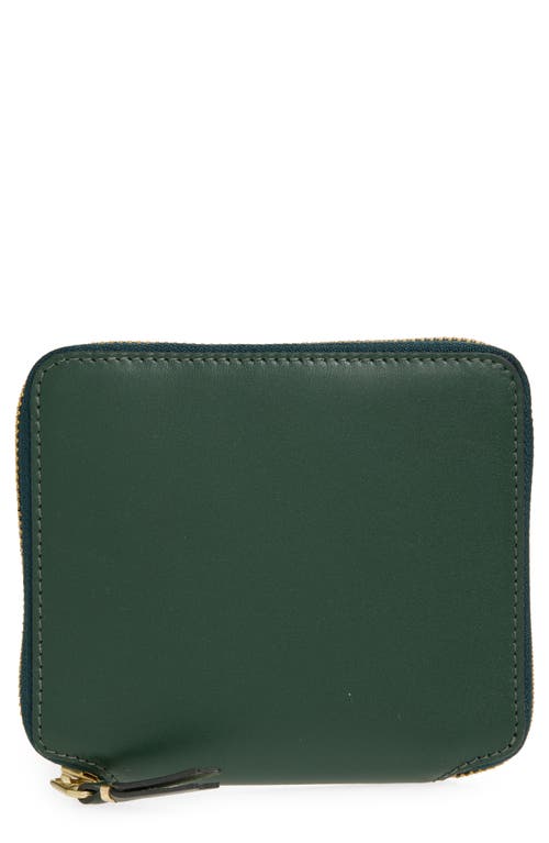 COMME DES GARÇONS COMME DES GARÇONS WALLETS CLASSIC LEATHER WALLET