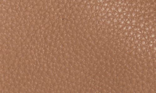 Free People We The Free Leigh Distressed Leather Hobo Bag In Brown