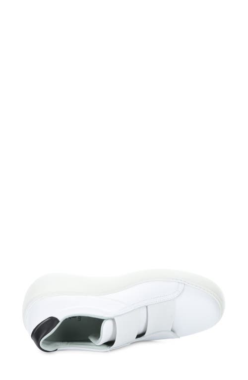 Fly London Dito Platform Wedge Sneaker