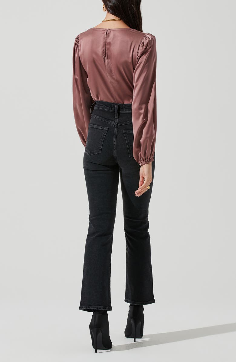 ASTR the Label Keyhole Cutout Top, Alternate, color,