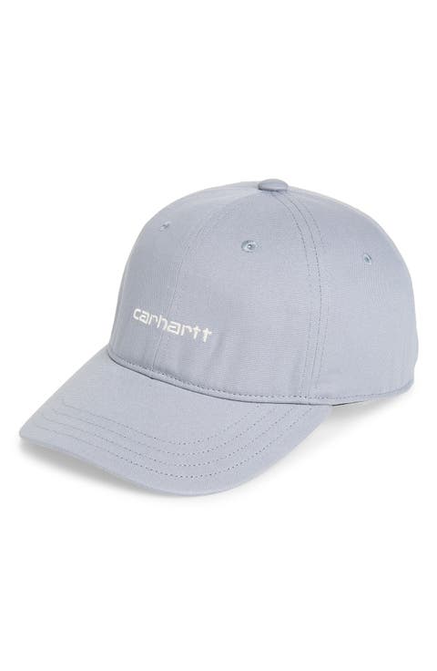 Logo Script Baseball Cap