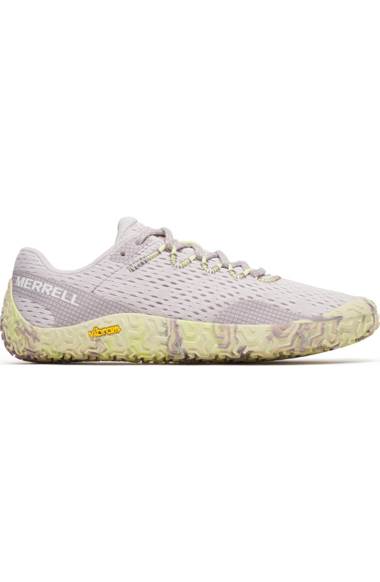 Merrell Vapor Glove 6 Running Shoe, Alternate, color, Lilac Mist