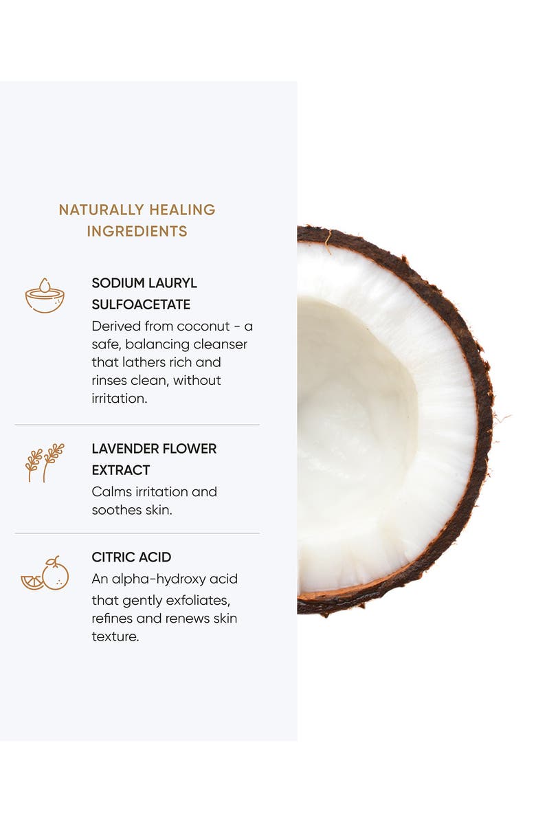 Buttah Skin Vibe + Cleanse Cleanser & Facial Cleansing Device Set, Alternate, color,