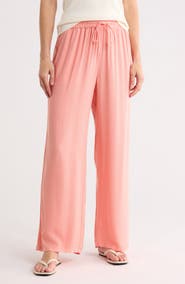 Billabong Pipeline Beach Wide Leg Pants