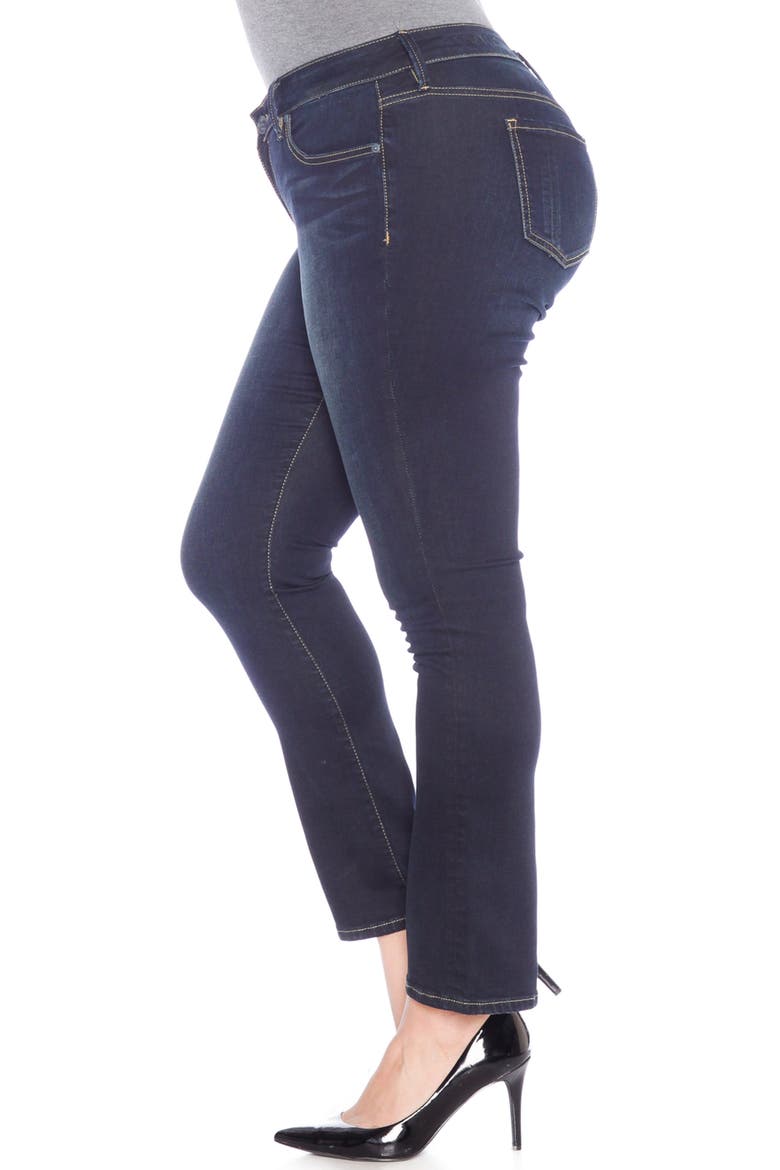 Straight Leg Jeans, Alternate, color, SUMMER