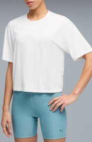 PUMA CLOUDSPUN Relaxed T-Shirt