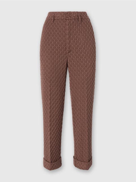 パンツ MISSONI Woman Pants Multicolor DS23WI16BR00NQ SM8WF Missoni Outlet: Pants woman - Multicolor | Missoni pants