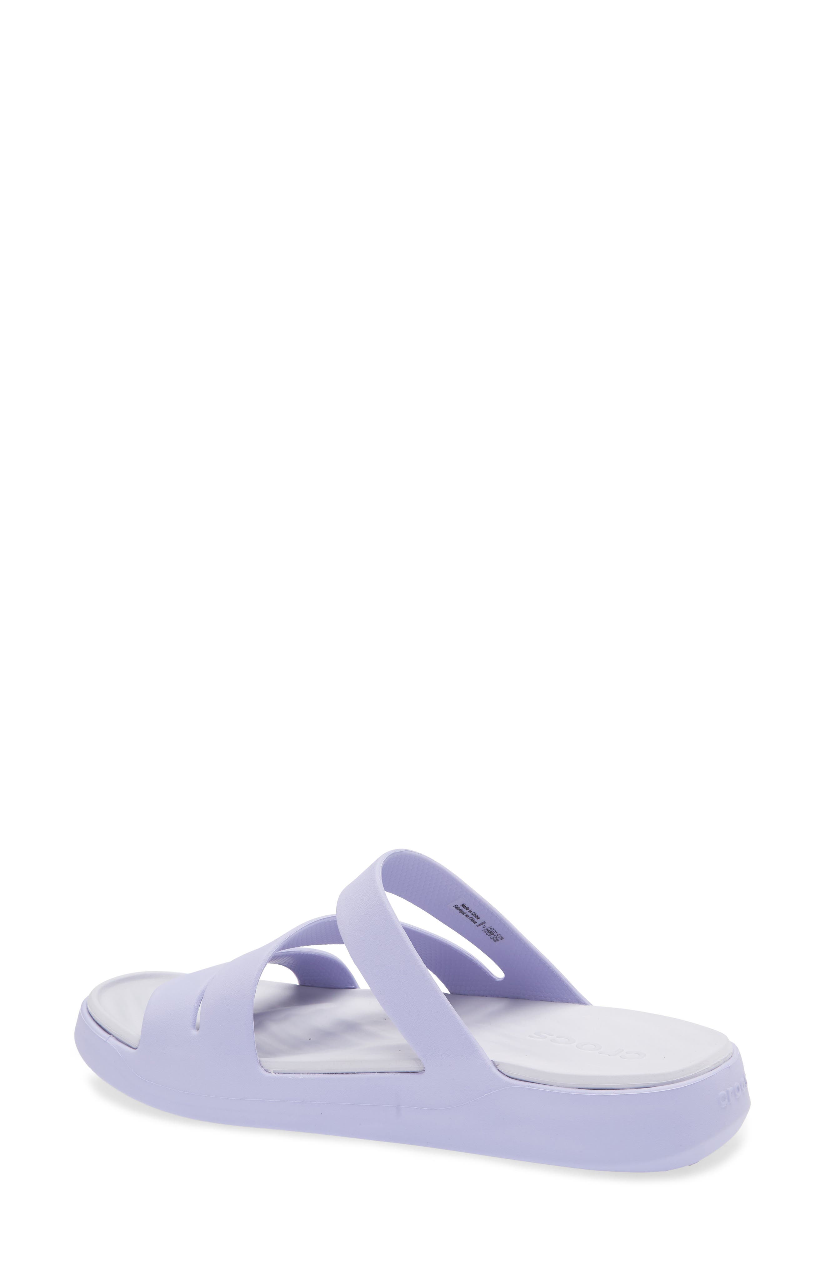 Getaway Waterproof Strappy Slide Sandal - image 2
