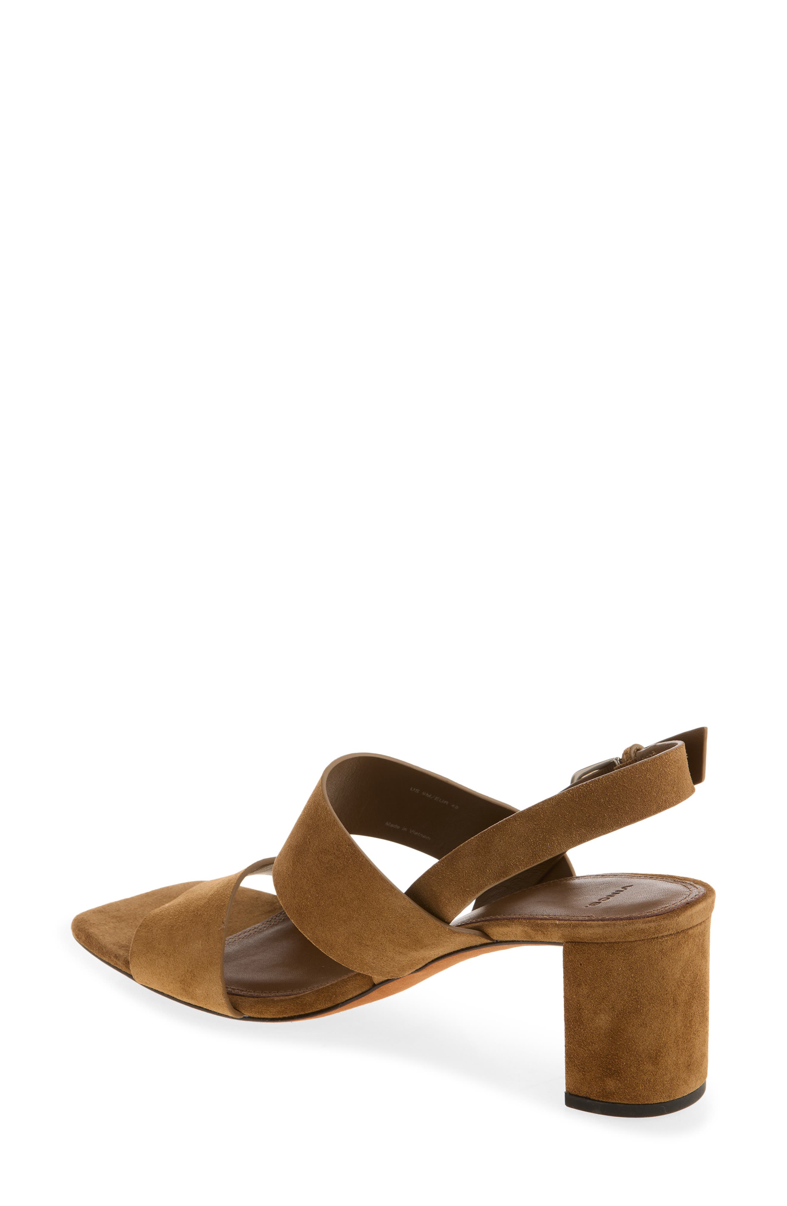 Vince Oliana Slingback Sandal, Alternate, color, Elmwood