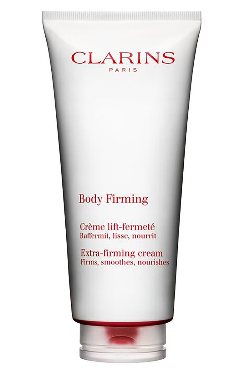 Clarins BODY FIRMING CREAM, Main, color, 