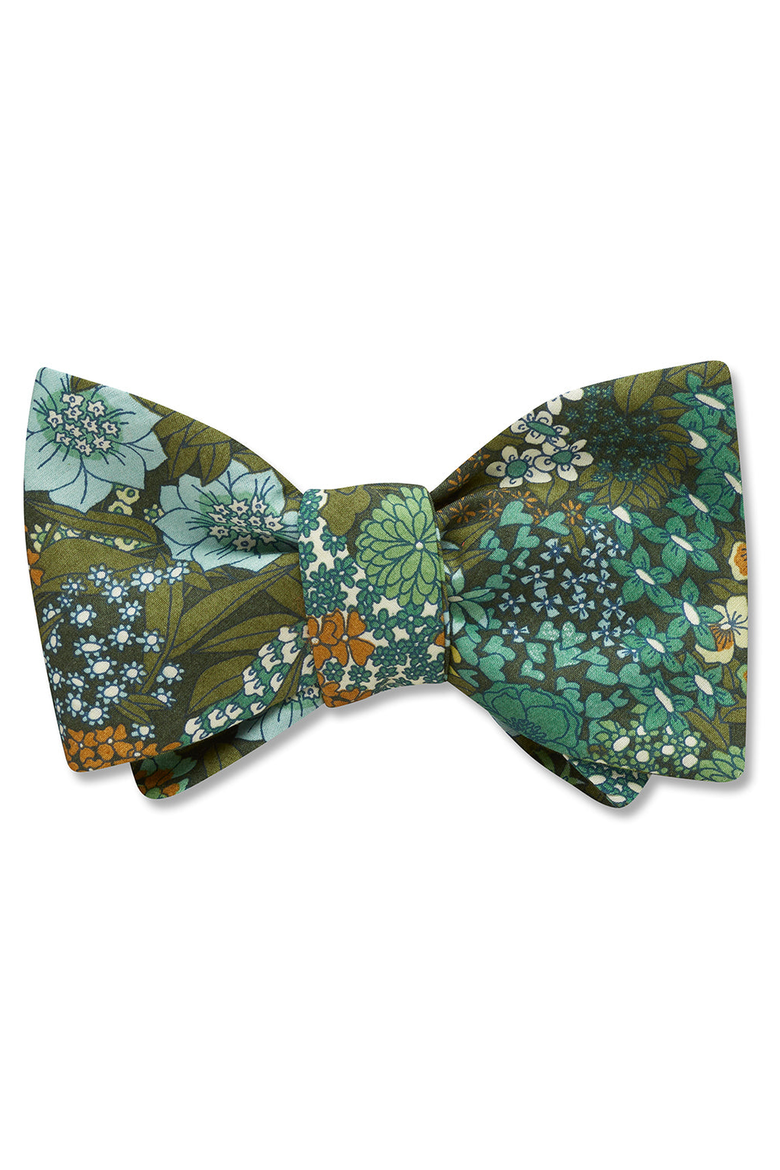 Penrhyn Liberty of London Bow Tie, Main, color, Pre-Tied