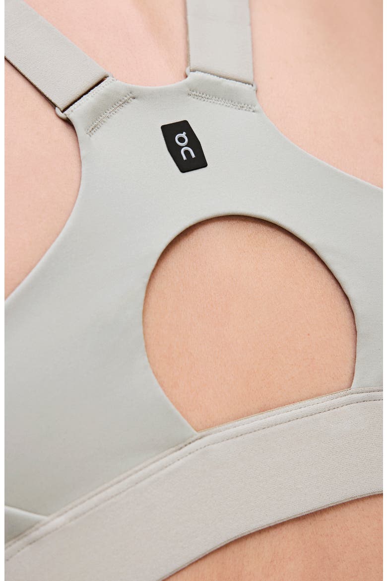 Performance Sports Bra, Alternate, color, BRUME