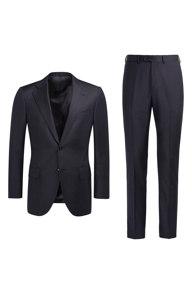 Suitsupply Stripe Wool Suit, Alternate, color,